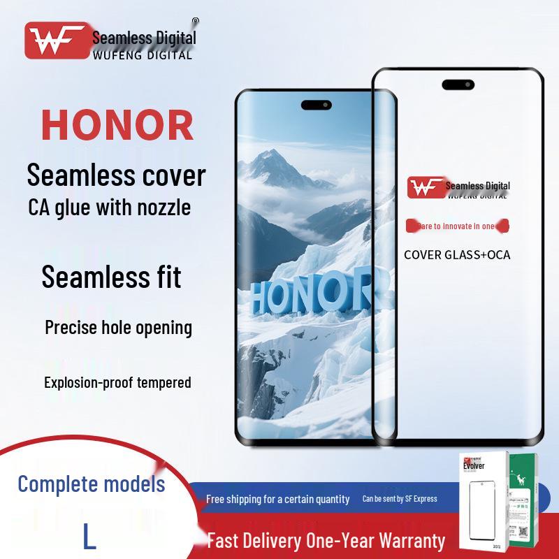 

Honor Curved Cover Bestseller Edition for Honor 410-100/X50 50