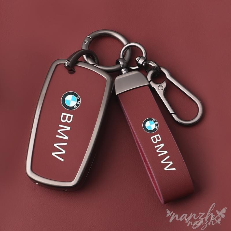Car Key Remote Control Case Covers For Bmw F20 F30 F31 F34 F10 F11 F25 I3 M3 M4 F15 F16 3 5 Series GT Car-Styling Keychain AE2