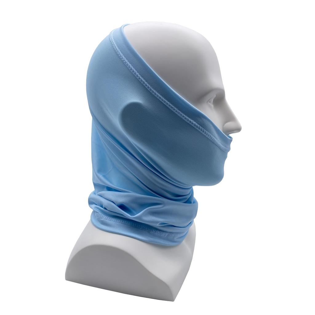 [BIWOWE] Face Cover for Summer UV Protection Breathable Face Mask
