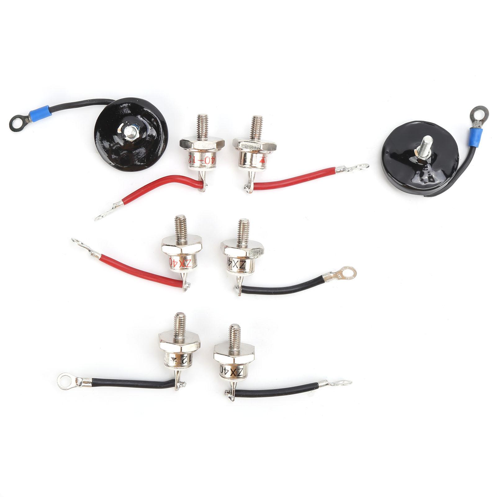 

Модуль діодних частин випрямляча генератора для Stanford з дротовим варистором RSK5001