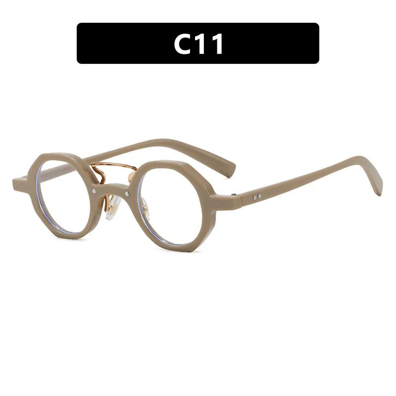 Steampunk Round Sunglasses Women For Men Vintage Punk Luxury Brand Design Outdoor Travel Metal Popular Hip Hop Sun Glasses Uv400