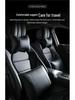 Honda Accord CR-V Civic Car Headrest & Lumbar Support Pillow Set