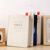 Automatic Follow Page Reading Bookmark Home Student Soft Silicone Non Deformable  And Practical Multi Functional Reading Memo Clip