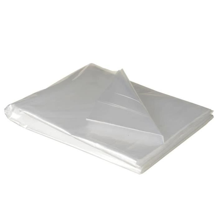 Zestaw do forsowania folii tunelowej - łuki + folia