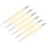 6 Pcs Transfer Needle 3.6mm Pitch 1X3 Fine Workmanship Knitting Machine Transfer Needle Knitting