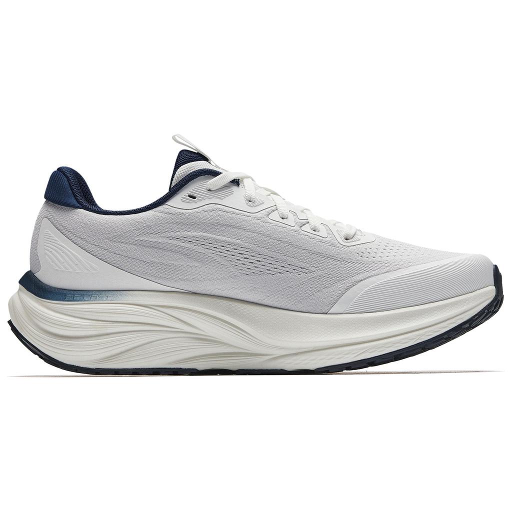 Anta Men's Running Shoes White Black Red 912515510-3