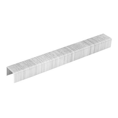 Galvanized Staples for Pneumatic Stapler (14-572), GA21, Type 80 (380), Length 8 Mm, 4000 S