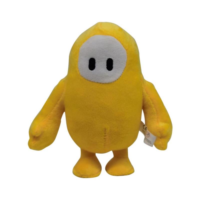 Fall Guys Ultimate Knockout Game Fall Guys Plush Toy Doll Game Cartoon Doll Doll