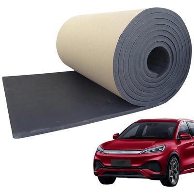 Zvukovo izolačný panel Zvukové podložky Tepelnoizolačná podložka Vodotesná penová podložka Tepelný štít Zvukovo izolačná podložka pre SUV auto