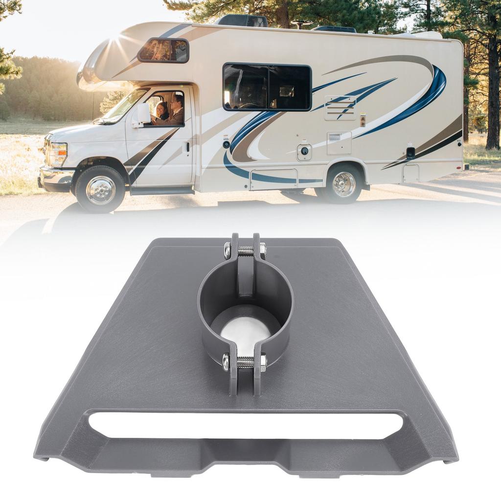 for Gen 3 Pipe Adapter 39mm Plastic Stable Support   Fit Pole Mounting Kit for V3 Dish