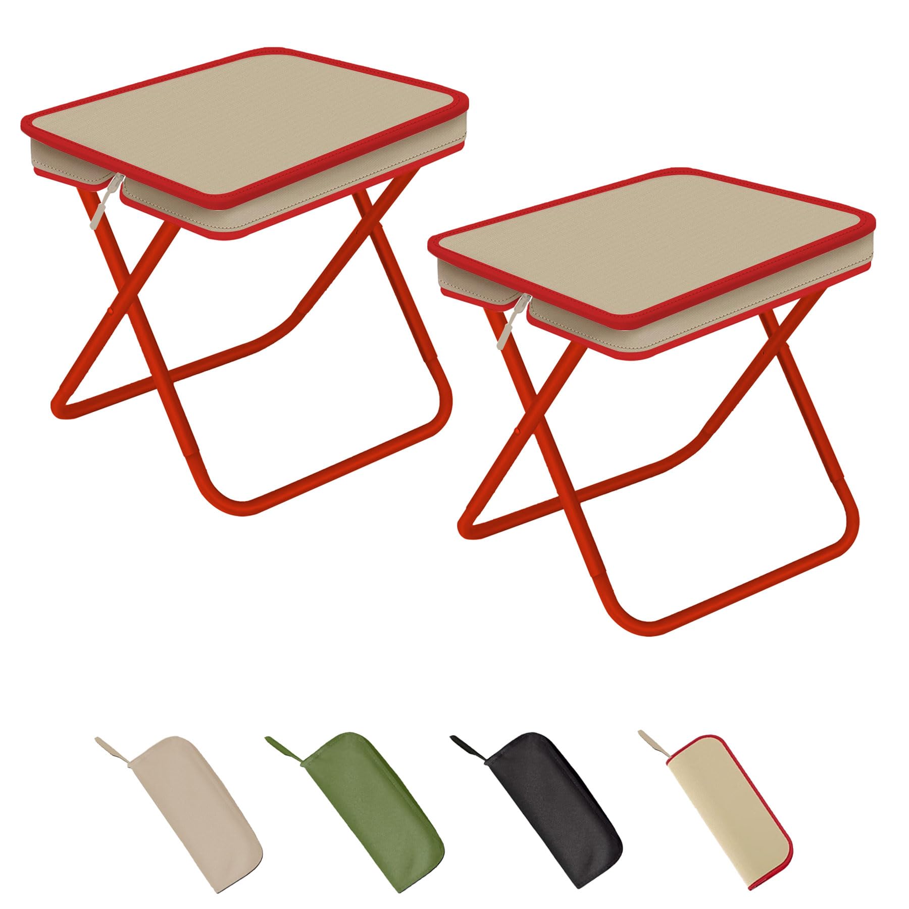 

SONGSONG Легкий Складной Компактный Уличный Кемпинг Нагрузка Легко на Гору Уличное Кемпинговое Оборудование 2 Стула, Стул, Стул, Вместимость, Хранить, Альпинизм,