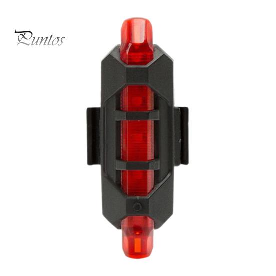 

Задний фонарь для велосипеда Светодиодный задний фонарь для велосипеда Высокая яркость Водонепроницаемость Перезаряжаемый Простота установки Фонарик для безопасности на велосипеде Аксессуары для велосипеда красный