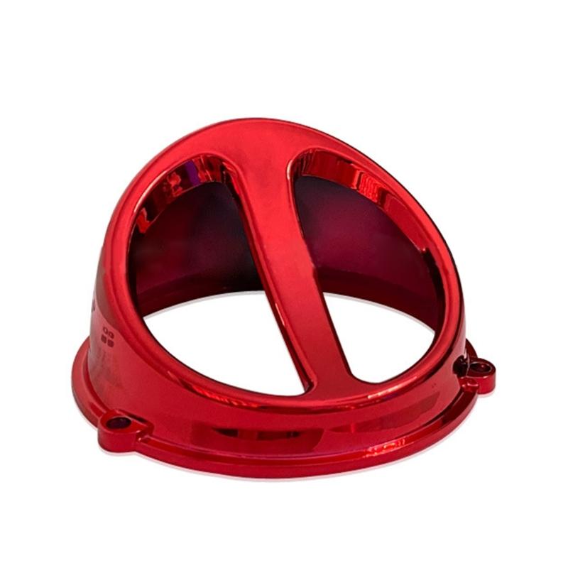 Air Director Assy, Kühlerlüfterabdeckungsbaugruppe Ersatz für JOG50 90 DIO ZX GY6 Motorradroller