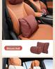 Mercedes-Benz S-Class Maybach Car Headrest and Lumbar Support Pillow for Neck Protection