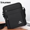 Playboy Men's Casual Shoulder & Crossbody Bag
