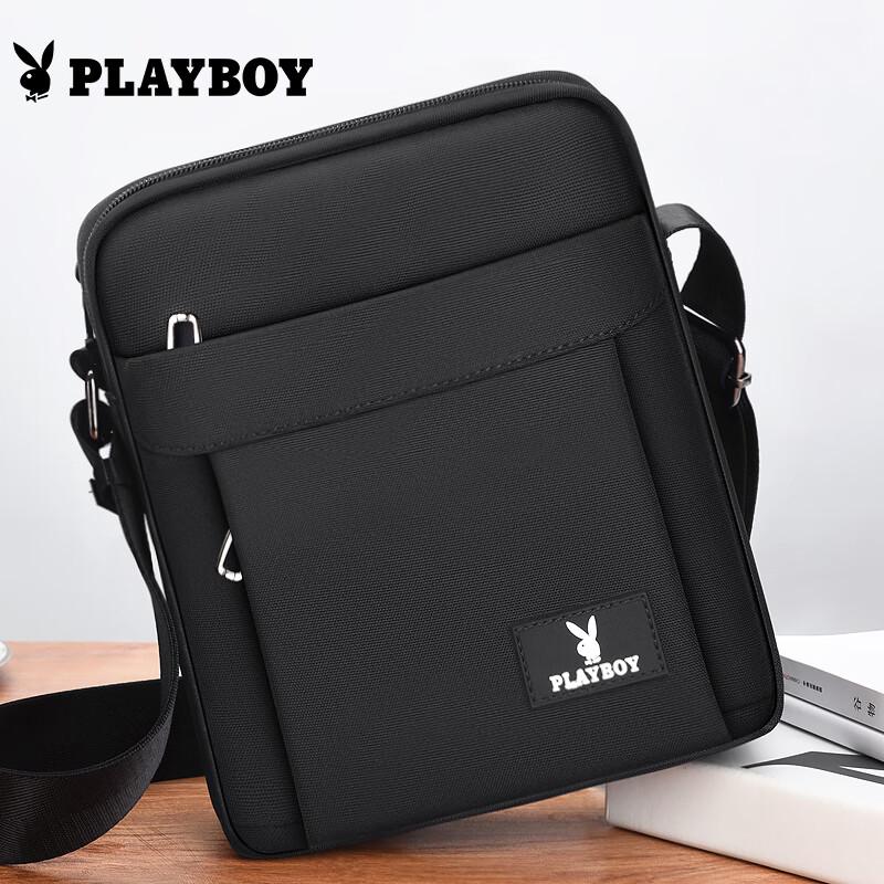 Playboy Men's Casual Shoulder & Crossbody Bag
