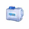 Large Capacity Water Bucket Food Grade Portable Container Easy To Clean for Tea Enthusiasts,