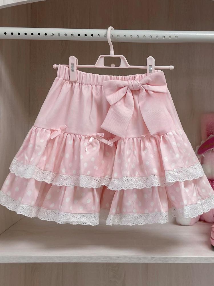 

Японская кавайная мини-юбка в стиле Лолиты для женщин с мультяшным принтом Jupe Faldas Mujer De Moda Плиссированная юбка-трапеция в стиле пэчворк с кружевной юбкой S