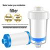 Electric Water Heater & Home Faucet Limescale Filter