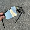 Comfortable Dustproof Cycling Glasses Impacts Resistant Cycling Eyewears for Long Distances Cycling and Running