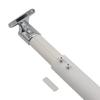 Screen Door Handle Grab Bar Adjustable 550mm -820mm Ranges Ergonomic Designs Screen Door Handle for Secure Handling