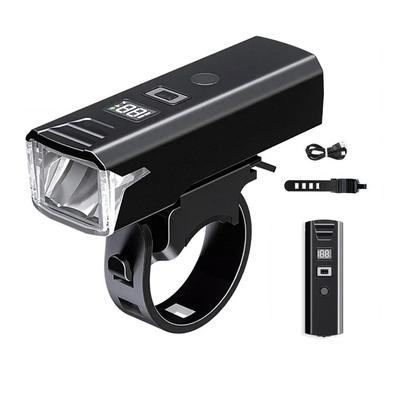 3000 Lumen Fahrradlicht 2000 mAh Fahrradscheinwerfer Power Bank Taschenlampe Lenker USB-Aufladung MTB Rennrad Highlight
