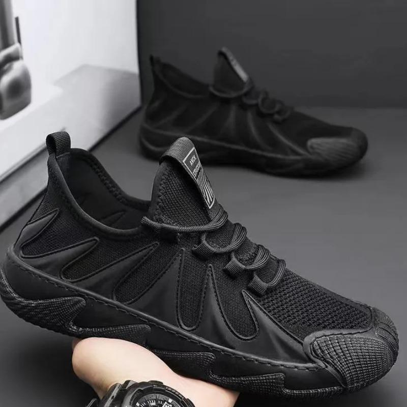 

Octopus Новые спортивные кроссовки мужские летние сетчатые дышащие кроссовки модные кроссовки с мягкой подошвой 39