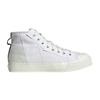 Parley x Nizza High 'White Tint' GV7617 Herrenschuhe
