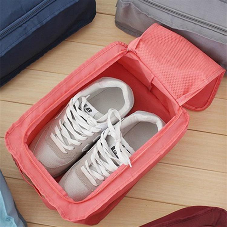 Flowers & Youth Liu Tao Korean-Style Multifunctional Travel Shoe Storage Bag