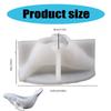 Silicone Candle Holder Molds Whale Shape Candle Cup Molds Silicone Craft Molds Candlestick Molds for Hand-Making Craft