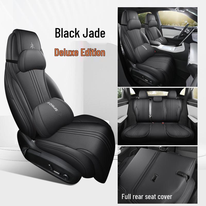 Geely Galaxy L7 All-Season Full Coverage Seat Covers for Interior Modification
