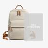 2026 New 15 inch Laptop Backpack Korean Style Simple Oxford Cloth Large Capacity Casual Travel Bag Fashion