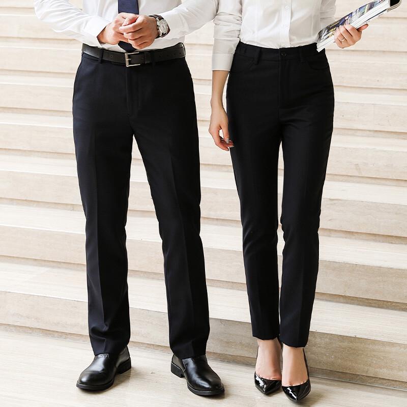 Troyman Unisex Summer Slim Fit Professional Pants XL