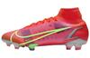 Nike Mercurial Superfly 8 Elite Fg Helles Karmesin Indigo-Ausbruch CV0958-600