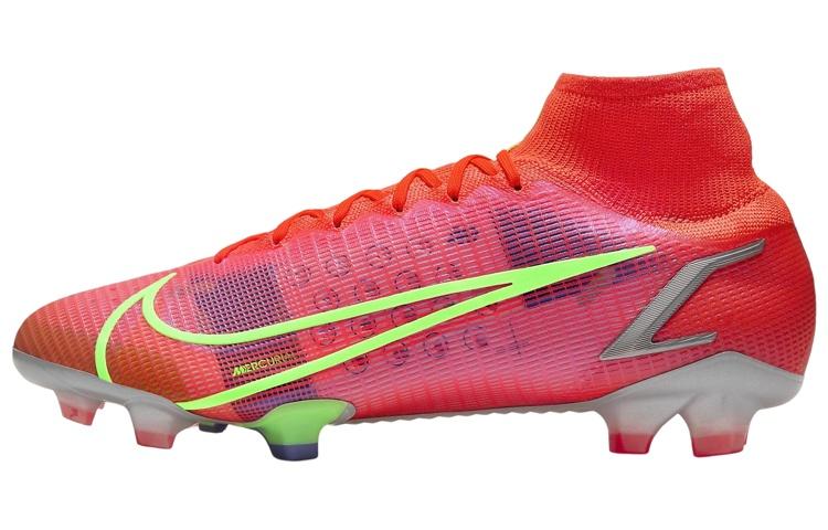 

Nike Mercurial Superfly 8 Elite Fg Яскраво-малиновий Індіго-вибух CV0958-600 42.5