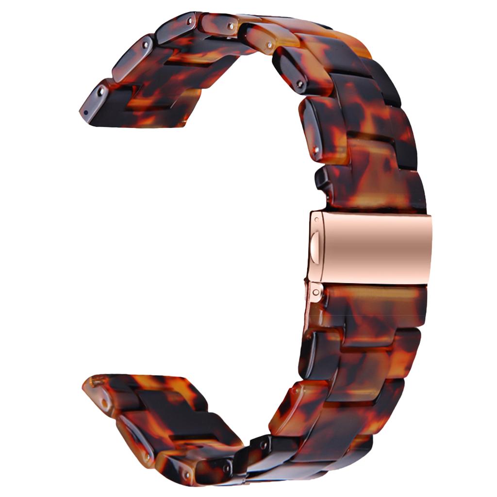 For Nokia Withings Steel HR 40mm Watch Strap 20mm Waterproof Resin Acrylic Bracelet Band