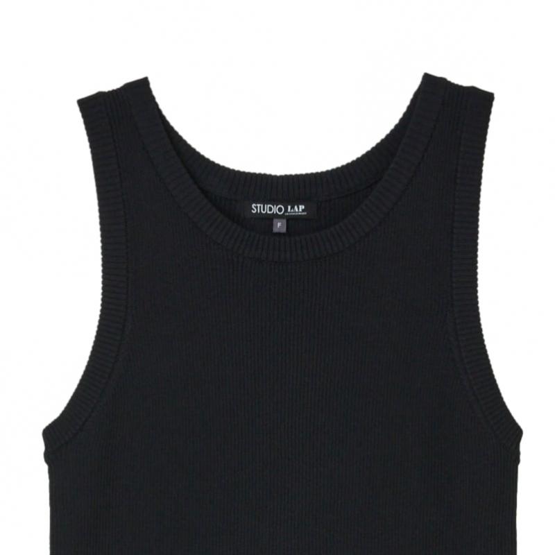 Lap Slim Rib Tank As7kh161