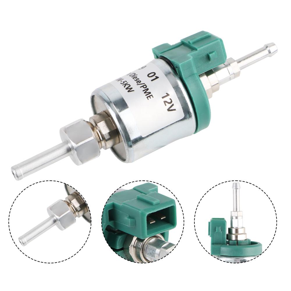 For Eberspacher Car Air Diesel Oil Fuel Pump Air Parking Heater Electric Heater Oil Fuel Pump 12V 1KW-5KW Universal Heater