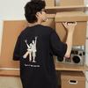 New Balance X PK Tee Asia Sizing 'Black' Unisex 5ED26051-BK