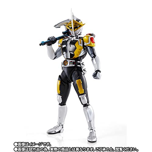 Kamen Rider Rod Form S.H.Figuarts (Shinkocho Seiho) Den-O Form/Axe