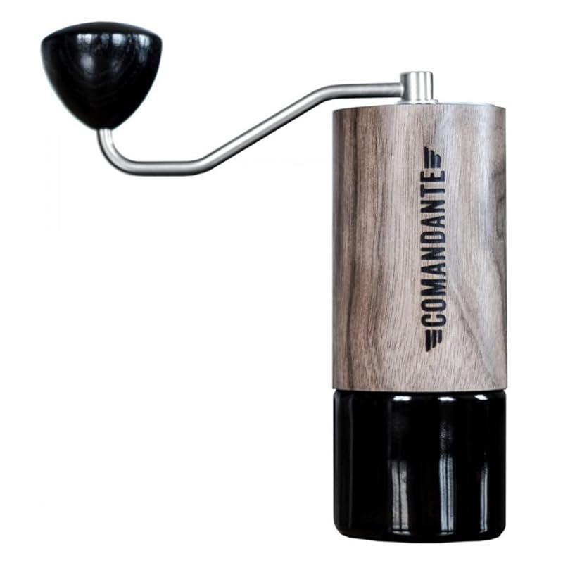 

Commandante virginia walnut Comandante Virginia Walnut C40 MK4 nitro blade coffee grinder mill [product]