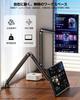 Mobile Monitor Stand VESA 6 Inch Load Capacity Arm, Compatible, Aluminum, Joints, 13-18.5 Compatible, 1.8KG