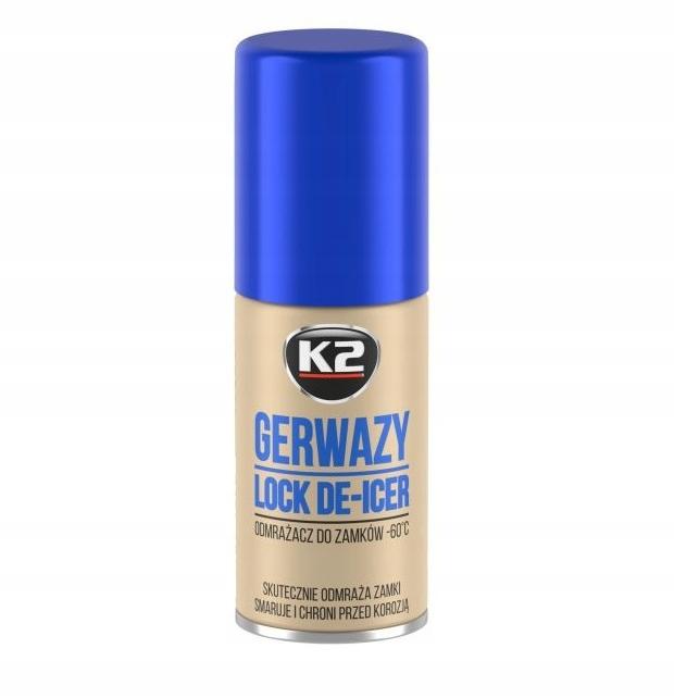 K2 Gerwazy Odmrażacz Do Zamków