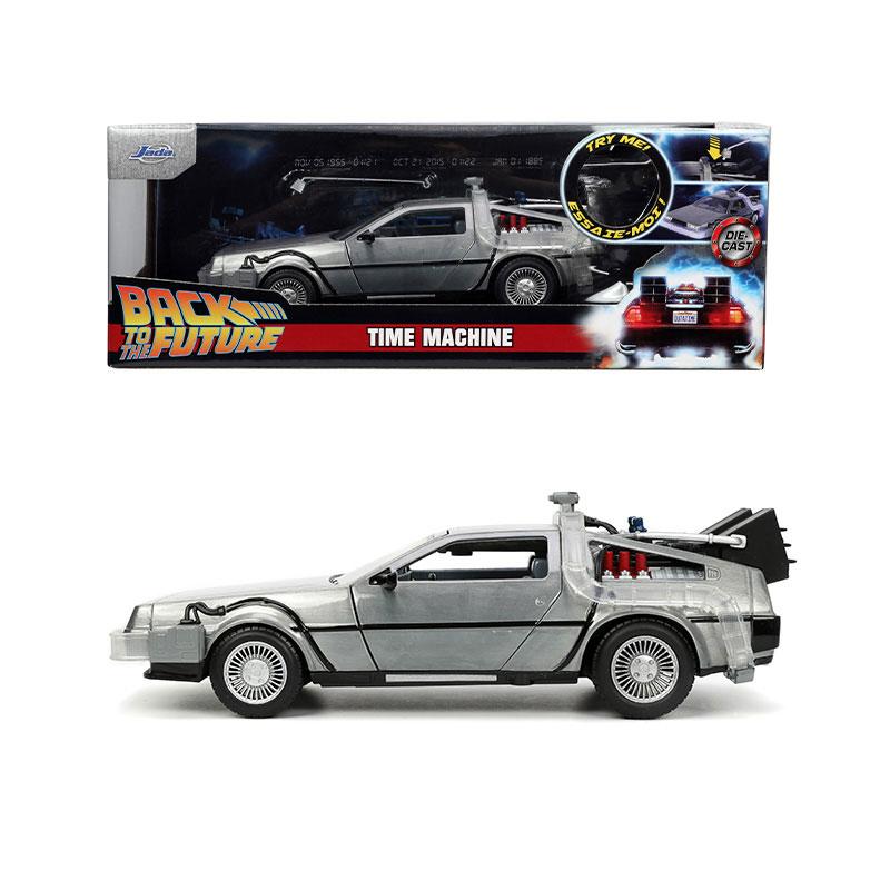 JADA Toys Supernatural 1967 Chevrolet Impala Sport Sedan 1:24 Scale Die-Cast Model JD32250