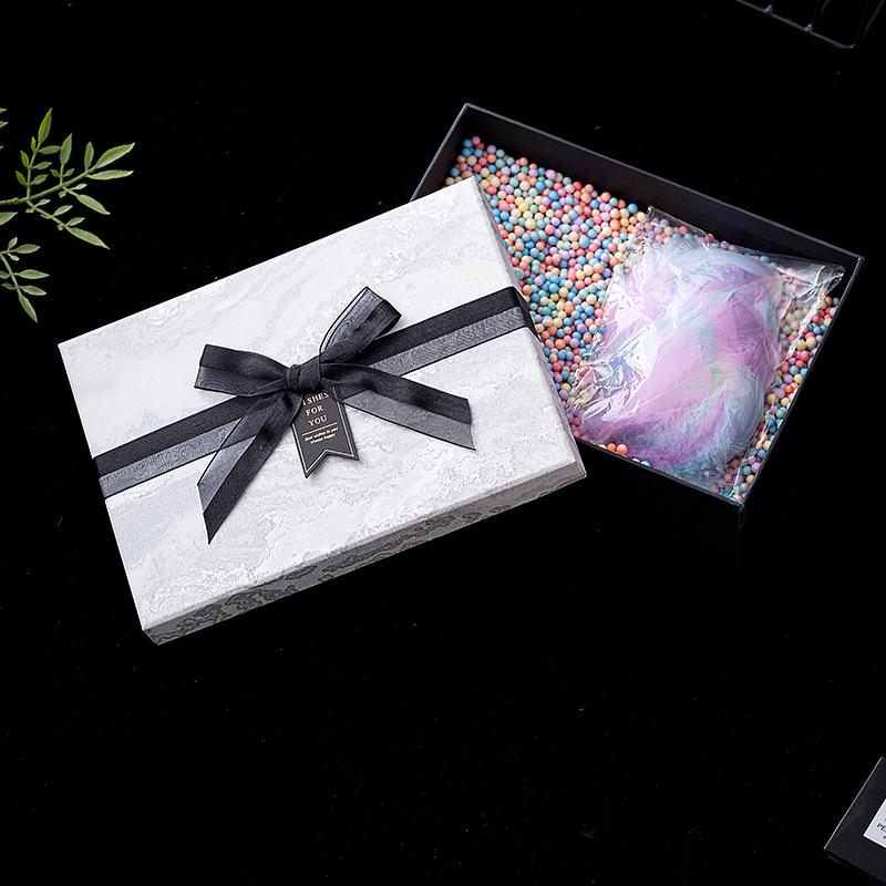 Luxury Gift Box: Large for Boys & Girls, Small for Lipstick, Perfume, Scarf - Ideal Birthday Packaging