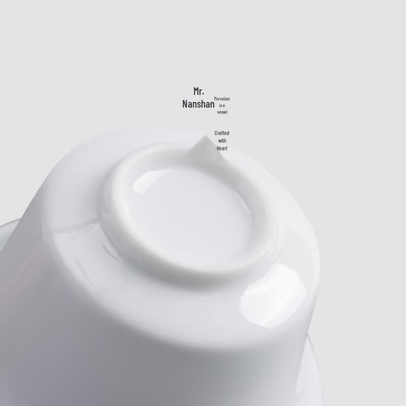 Nanshan Mr. Ceramic Gaiwan Tea Bowl