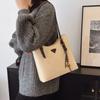 2025 New Tote Bag Women's Senior Sense Simple Commuter Shoulder Bag