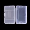 Protective Plastic Game Card Storage for Case 10 Pieces Dust Cover for Case Boy