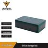 Bipioneer Military Green Metal Storage Box