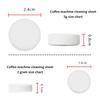 Espresso Machine Cleaning Tablets Descaling-Backflush Oil Remover Solution Cleaner Clean Tablet,Special Cleaning Pill For Coffee